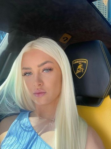 Bella Duffy - escort from Las Vegas