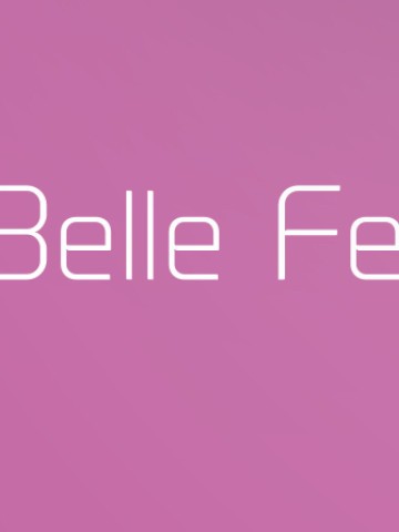 Profile picture for user Belle Femme Boutique