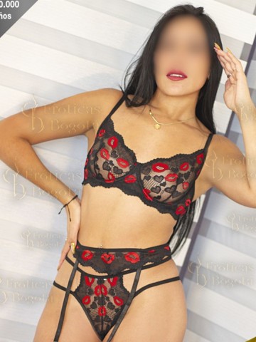 SABINA Bogota Escort, Verified Escorts Services SABINA Bogota Escort, , Verified Adult Service Provider, Companion in Colombia