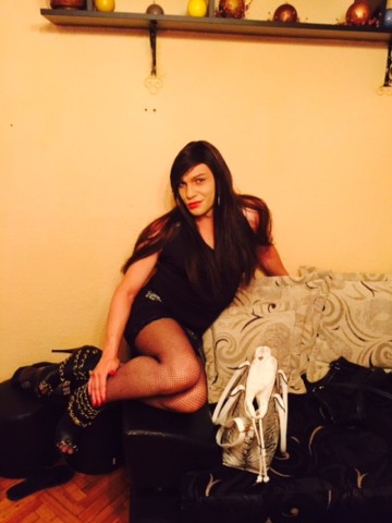 ShemaleGaga - escort from Belgrade | profile image