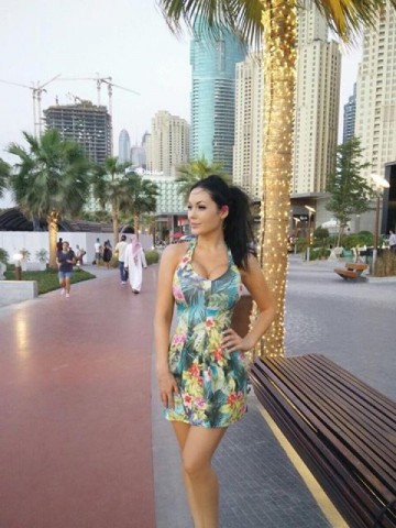 tereza - escort from Dubai | profile image