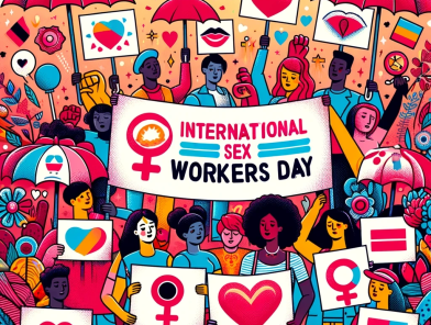 Celebrating International Sex Workers Day: Honoring Strength and Resilience