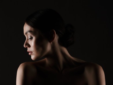 dark-sex-club-intimacy Anonymous hands touching in darkness