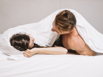 Sleep Better After Sex Sex for better sleep quality