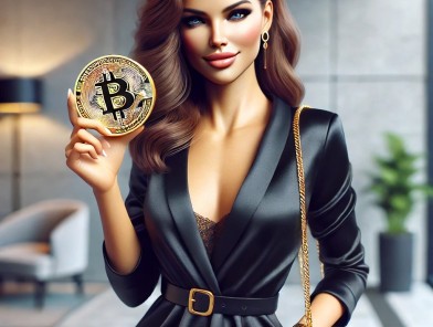 Cryptocurrency in Escorting - Cover Escort using cryptocurrency for secure payment.