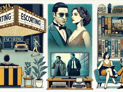 escort-ads.com - Cultural Representations of Escorting in Media