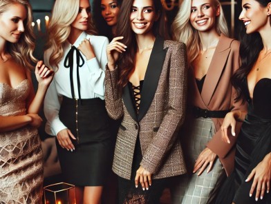 Fashion Psychology for Escorts - Cover Fashion psychology for enhancing client attraction.