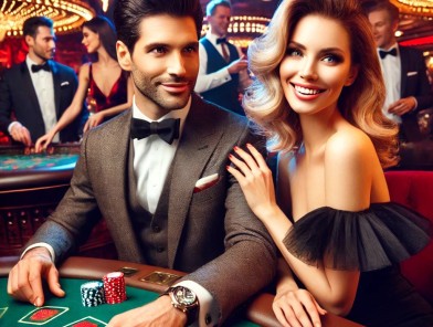 escort-ads.com - How to Plan an Exciting Casino Night with an Escort