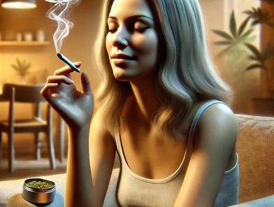 Marijuana and women’s pleasure – blog-cover Marijuana on Women's Sexual Experience