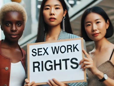 Escort-activism-intersectionality-cover Escort activist of color speaking out