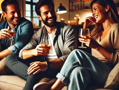 Choosing the Right Escort for Couples - Guide Couple selecting an escort for shared experience.
