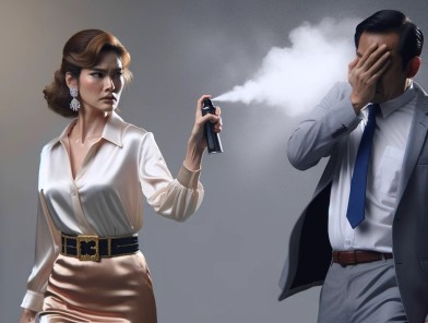 Self-Defense Tools for Escorts - Cover Self-defense tools for escorts safety.