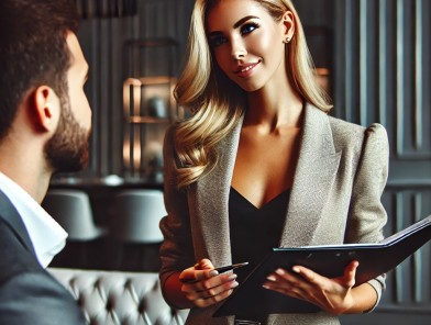 Adapting to Client Expectations - Cover Escort delivering personalized client experience.
