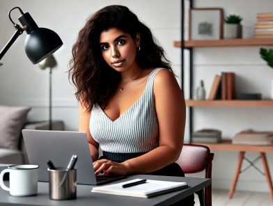 Escort Website for Career Growth – cover Escort updating professional website profile