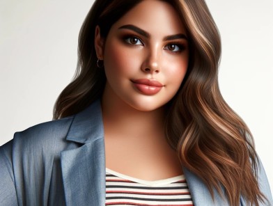 Overweight Sex Workers Body Positivity - Cover Overweight sex workers embracing body positivity.