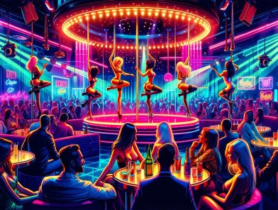 Strip Clubs - Industry Overview and Evolution Strip club industry overview and economic impact.