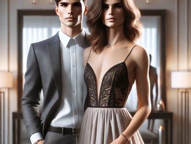 Gender-Swapping Roleplay Experience - Cover Gender-swapping roleplay with an escort.
