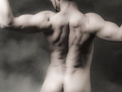 Interview cover photo of Aaron Burns, Birmingham escort