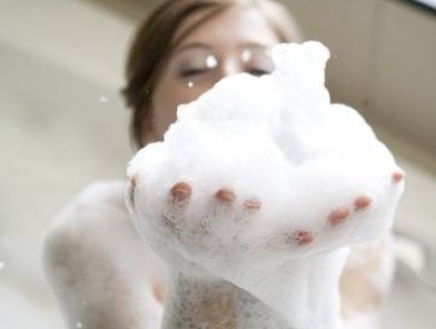 Interview cover photo of Amie Petite, Seattle escort