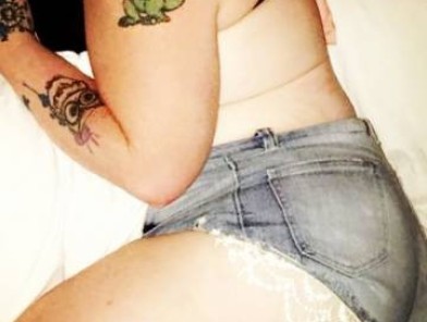 Interview cover photo of Anna B, Bossier City escort