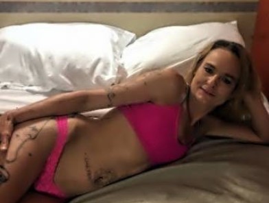 Interview cover photo of Bridgett Love, Biloxi escort