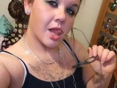 Interview cover photo of Capri Cummins, Columbia escort