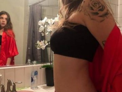 Interview cover photo of Debbie Little, Los Angeles escort