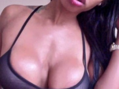 Interview cover photo of Halle, Las Vegas escort