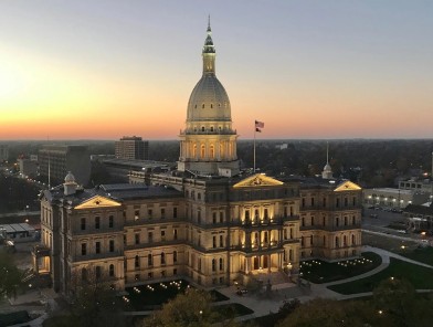 Michigan porn ban bill sparks debate over online freedom, censorship, and adult content rights.