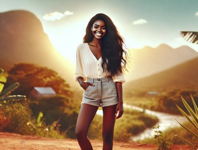 Exploring Angola: A Tourist's Adventure with a Local Guide