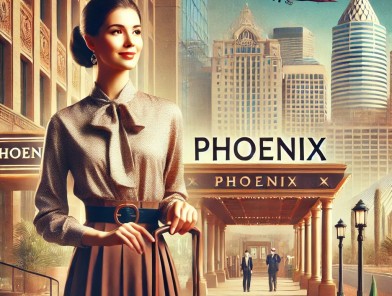 A Week in Phoenix: The Life of an Escort