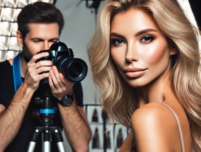 Discover how Sophia's journey from escort to supermodel