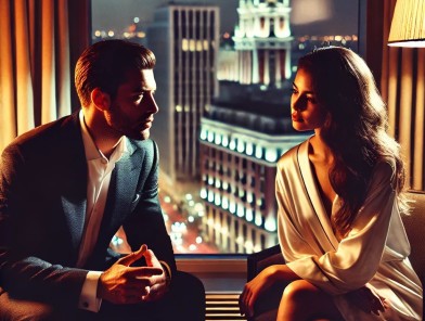 escort-ads.com - How a German Businessman and a Spanish Escort Found Love