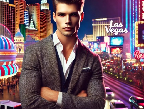 escort-ads.com - Las Vegas Desire: The Journey of a Young Gay Escort Exploring Love, Lust, and New Beginnings