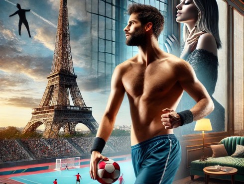 escort-ads.com - Triumph in Paris: Miguel's Olympic Journey