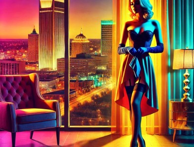 Tulsa’s Most Sought-After Escort
