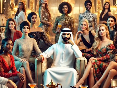 Prince Ahmed's lavish two-week NYC visit with 20 escorts