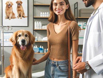 escort-ads.com - Unexpected Love in the Vet's Office