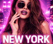 Browse Escorts in New York – Verified & Real Photos New York escorts top banner with NYC skyline and verified companions